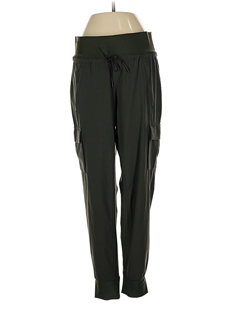 Click to view more detailed imagery on our partner's website Pre-owned Athleta Cargo Pants In Green