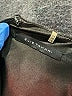 Elie Tahari Chevron-herringbone Black Formal Skirt Size 6 - photo 4