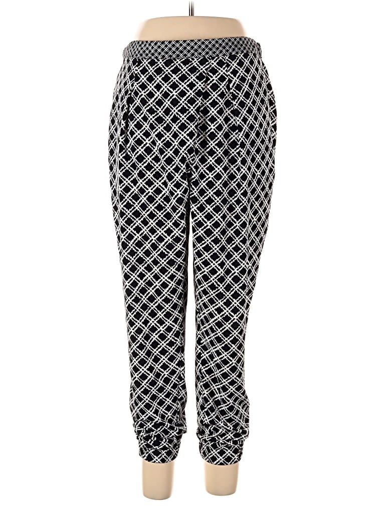 Click to view more detailed imagery on our partner's website Pre-owned Topshop Casual Pants In Black