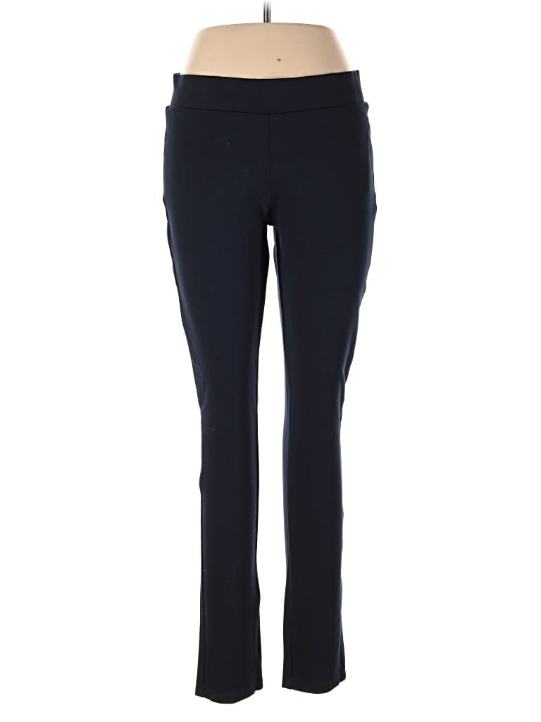 Pre-owned Nydj Casual Pants In Black