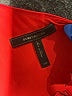 BCBGMAXAZRIA Red Cocktail Dress Size XXS - photo 6