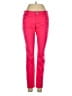 Express Jeans Color Block Red Pink Jeans Size 2 - photo 1