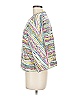 Worth New York Print Silver Jacket Size 6 - photo 5