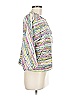 Worth New York Print Silver Jacket Size 6 - photo 4