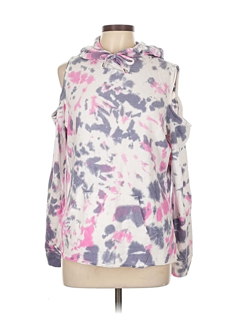 Pre-owned Venus Sweatshirt In Pink