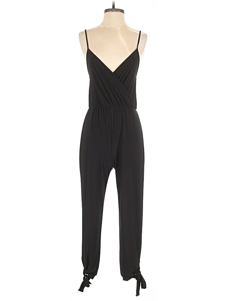 Pre-owned Rolla Coster Jumpsuit In Black
