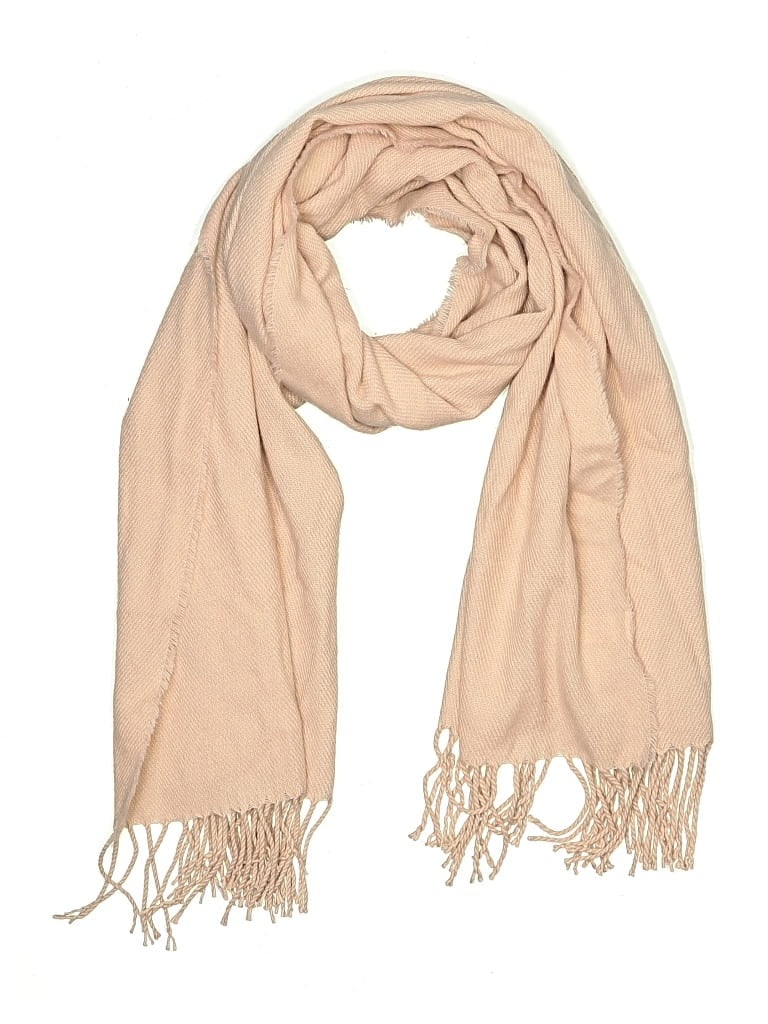 Pre-owned Primark Scarf In Pink
