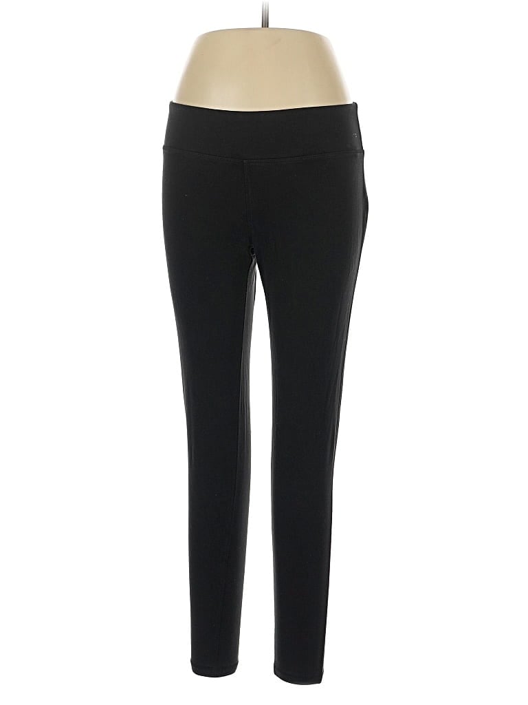 Pre-owned Gap Fit Outlet Active Pants In Black