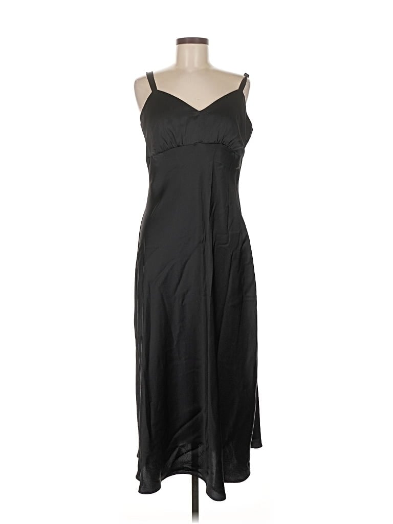 Pre-owned Sofia Jeans By Sofia Vergara Casual Dress In Black