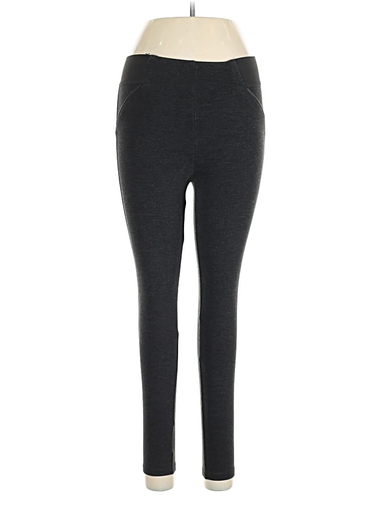 Pre-owned Ci Sono Active Pants In Gray