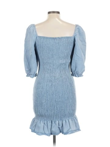 Tea n Rose Cocktail Dress (view 2)
