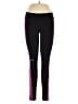 Under Armour Color Block Black Active Pants Size M - photo 1