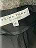 Trina Turk Chevron-herringbone Black Dress Pants Size 2 - photo 6