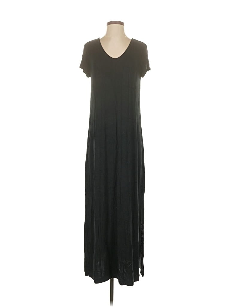 Click to view more detailed imagery on our partner's website Pre-owned Soma Casual Dress In Black