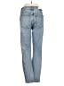 RE/DONE Hearts Blue Jeans Size 26 waist - photo 2