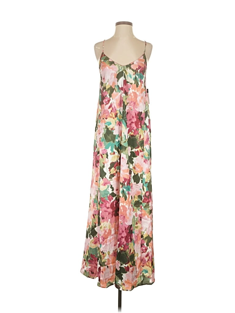 Pre-owned Tahari By Asl Casual Dress In Pink