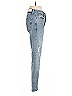 RE/DONE Hearts Blue Jeans Size 26 waist - photo 4