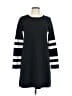 Zara Black Casual Dress Size L - photo 1
