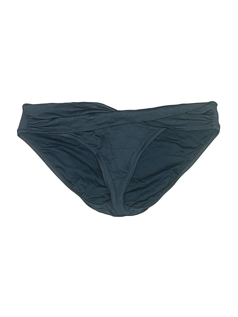 Click to view more detailed imagery on our partner's website Pre-owned Seafolly Swimsuit Bottoms In Blue