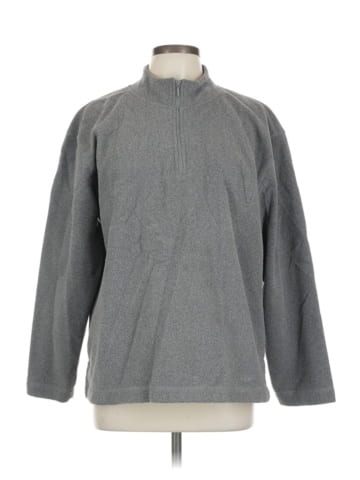 Lizwear by Liz Claiborne Fleece (view 1)