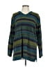 Courtney & Co. Green Pullover Sweater Size L - photo 1