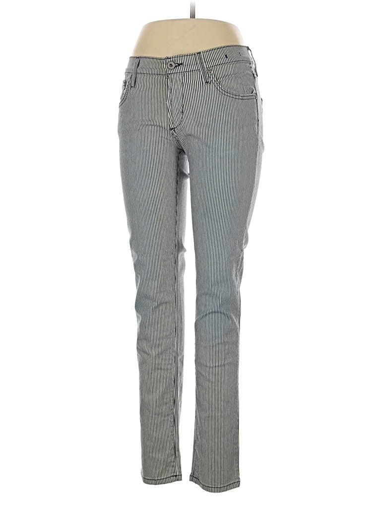 JAMES JEANS Pre-owned Jeans In Gray