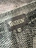 Mia MADDISON Gray Cardigan Size M - photo 7