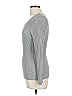 Pink Clover Silver Pullover Sweater Size L - photo 5