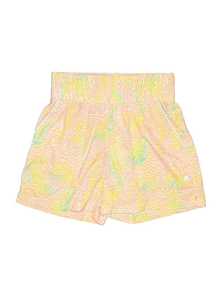 Fabletics Shorts In Yellow