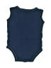 Hb 100% Cotton Blue Leotard Size 6-9 mo - photo 2