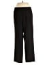 IRO Solid Black Casual Pants Size 36 waist - photo 1