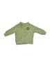 Carter's 100% Cotton Green Zip Up Hoodie Size Newborn - photo 1