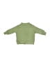 Carter's 100% Cotton Green Zip Up Hoodie Size Newborn - photo 2