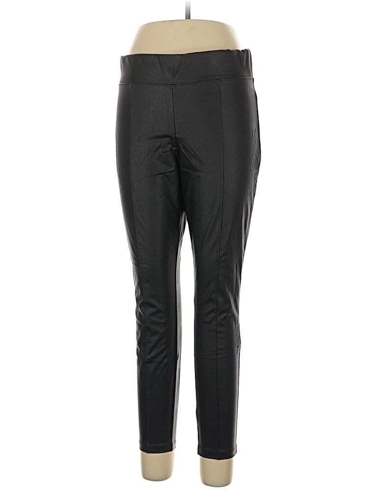 Pre-owned Old Navy Active Pants In Black