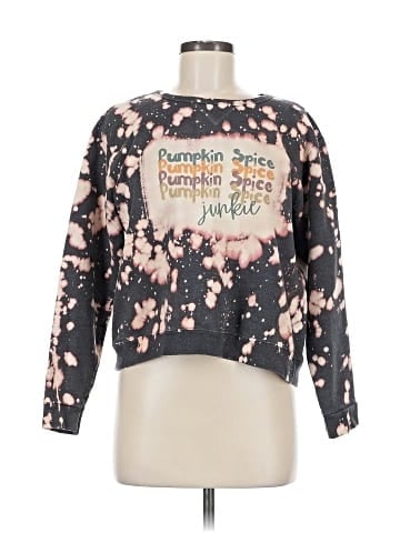 Hanes Pullover Sweater (view 1)