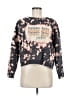 Hanes Print Black Pullover Sweater Size M - photo 1
