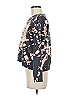 Hanes Print Black Pullover Sweater Size M - photo 5