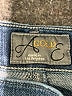 Assorted Brands Blue Jeans Size 26 waist - photo 3