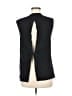 A.L.C. Black Sleeveless T-Shirt Size M - photo 2