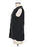 A.L.C. Black Sleeveless T-Shirt Size M - photo 5