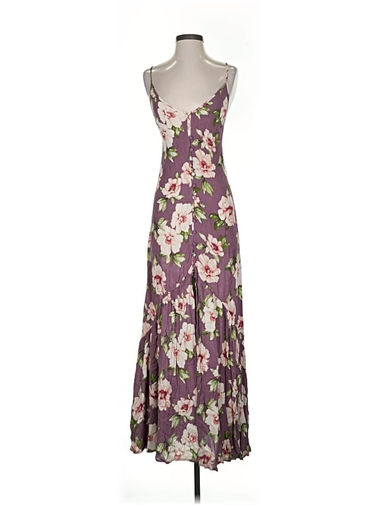 Pre-owned Bp. Cocktail Dress In Purple