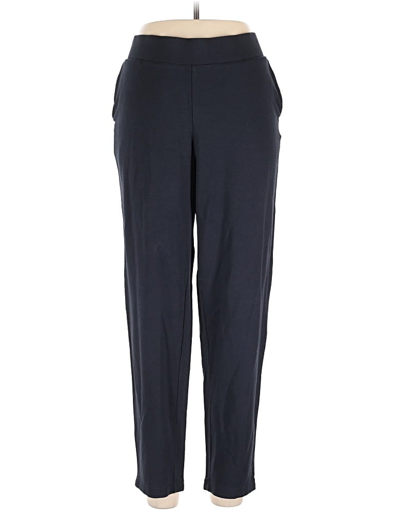 PUREJILL Pre-owned Dress Pants In Blue