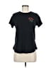 Old Navy Black Short Sleeve T-Shirt Size M - photo 1