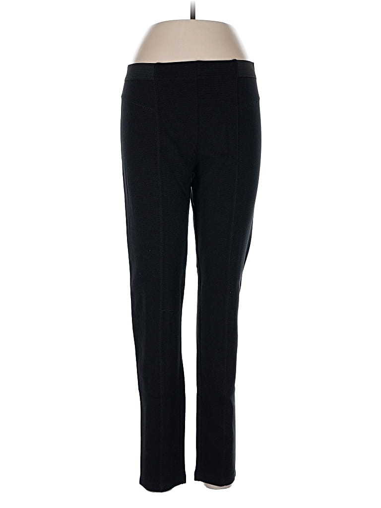 Pre-owned Simply Vera Vera Wang Active Pants In Black