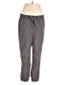 Eddie Bauer Solid Gray Casual Pants Size M - photo 1