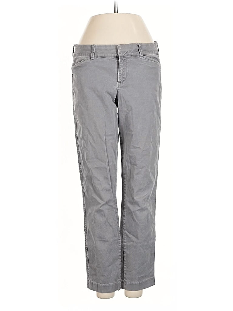 Pre-owned Old Navy Casual Pants In Gray