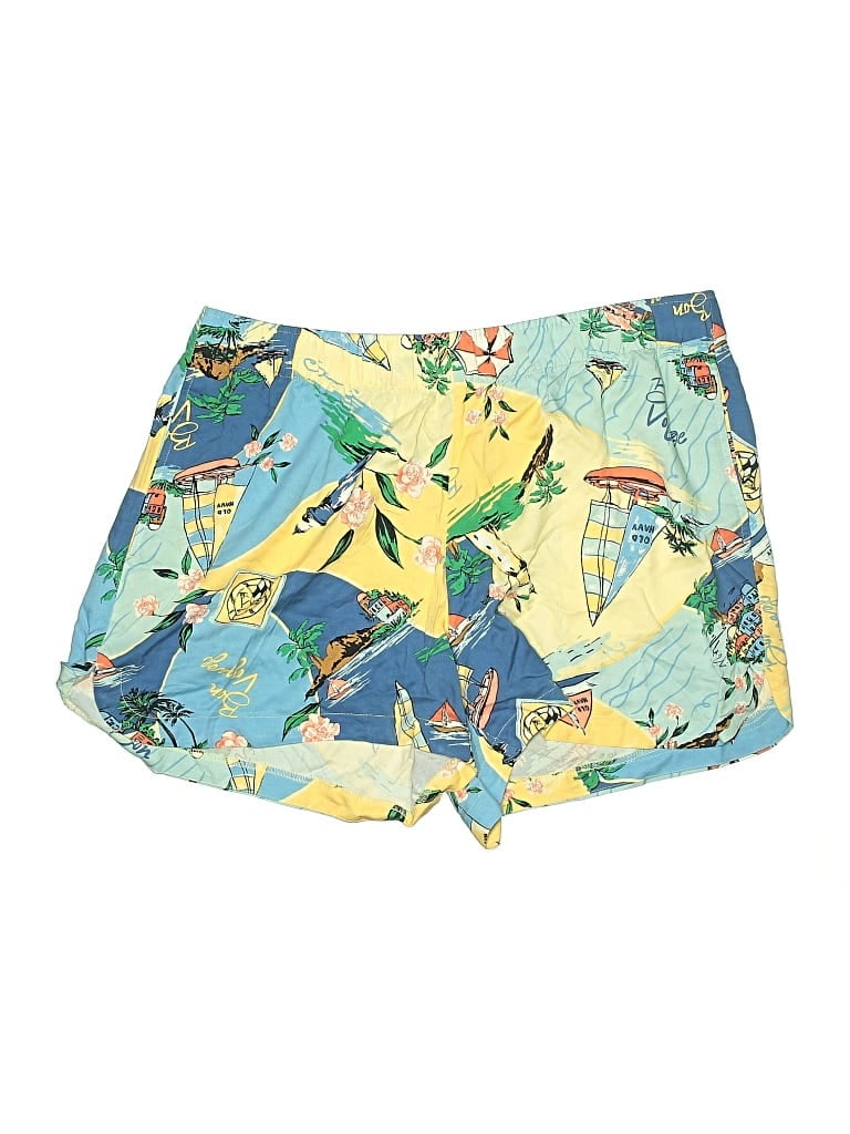 Old Navy Board Shorts In Yellow