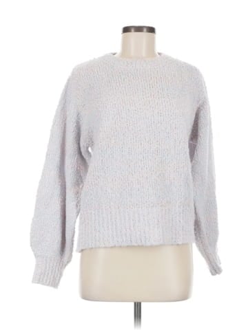 Chelsea & Theodore Pullover Sweater (view 1)