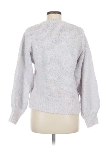 Chelsea & Theodore Pullover Sweater (view 2)