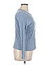Westbound Blue Cardigan Size XL - photo 4
